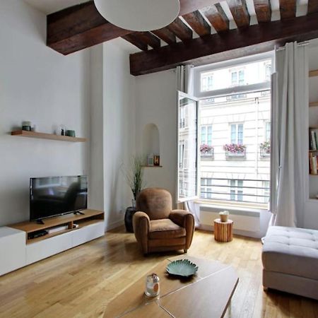 شقة باريس  في Luminous Loft In Saint-Germain Des Pres المظهر الخارجي الصورة